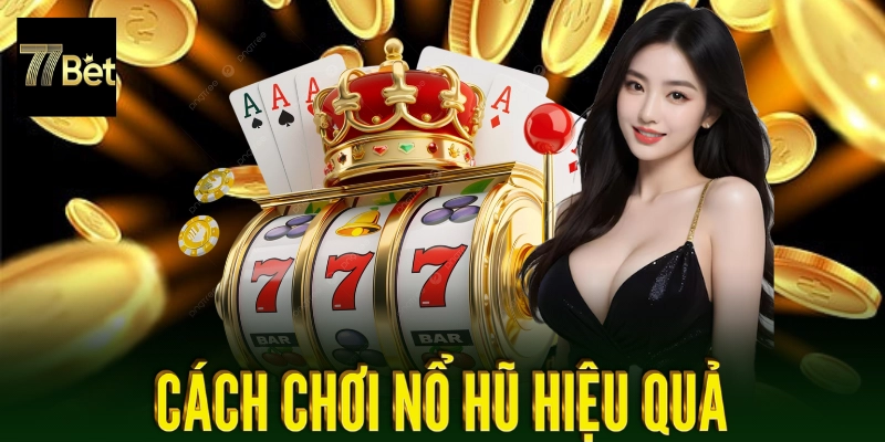 Bí kíp nổ jackpot khủng