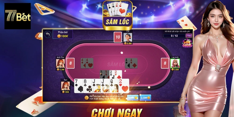 Tổng quan về trò chơi sâm lốc