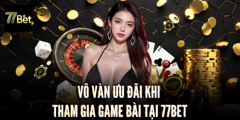 Vô vàn ưu đãi khi tham gia
