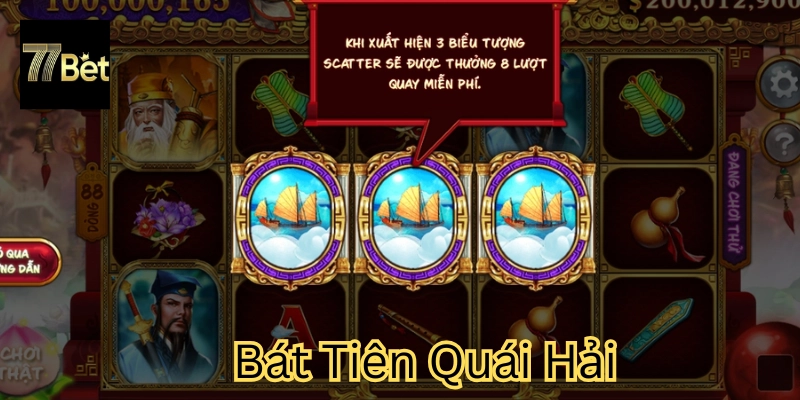 Bí quyết chơi nổ hũ Bát Tiên Quái Hải