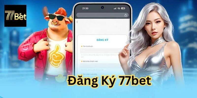 Các bước đăng ký