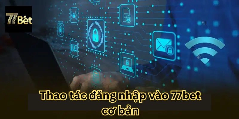 Hướng dẫn đăng nhập