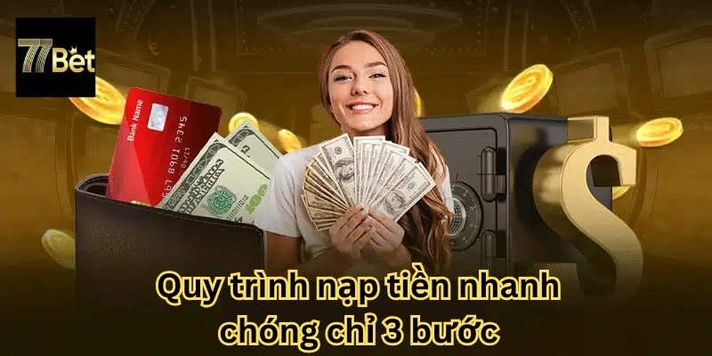 Hướng dẫn nạp tiền