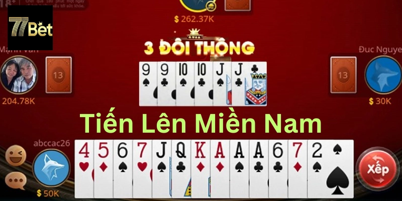 Mẹo chơi Tiến Lên Miền Nam