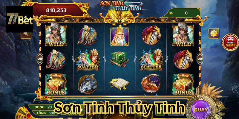 Nổ hũ Sơn Tinh Thủy Tinh có gì hấp dẫn