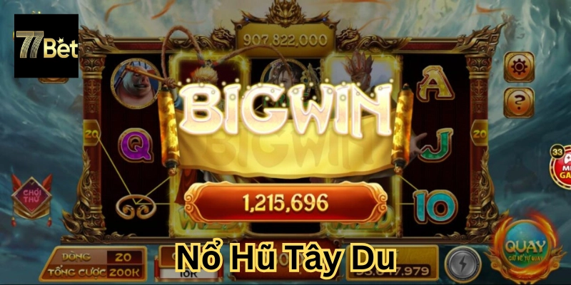 Nổ Hũ Tây Du có gì đặc biệt