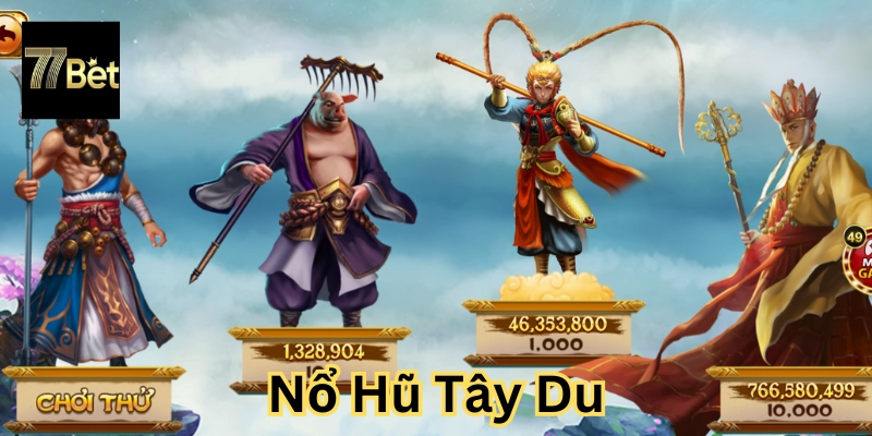 Nổ Hũ Tây Du là gì?