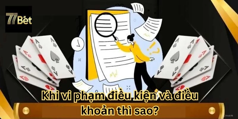 Nội dung Điều kiện và điều khoản