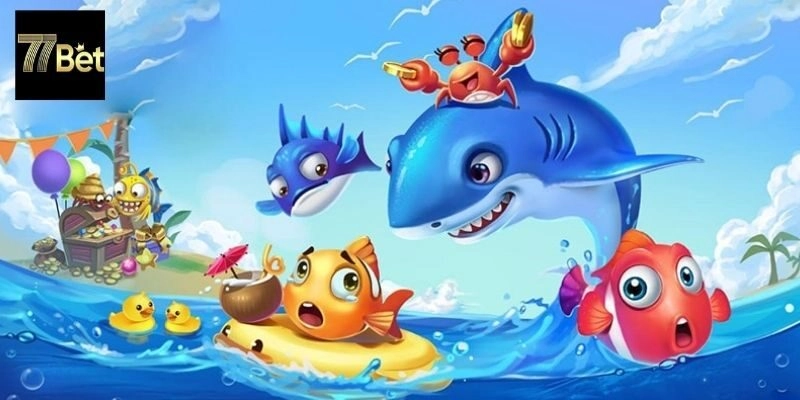 Giới thiệu game bắn cá đại dương