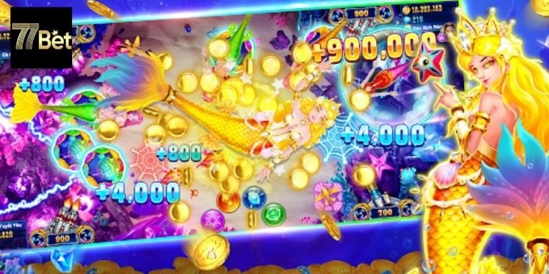 Giới thiệu game bắn cá tiên
