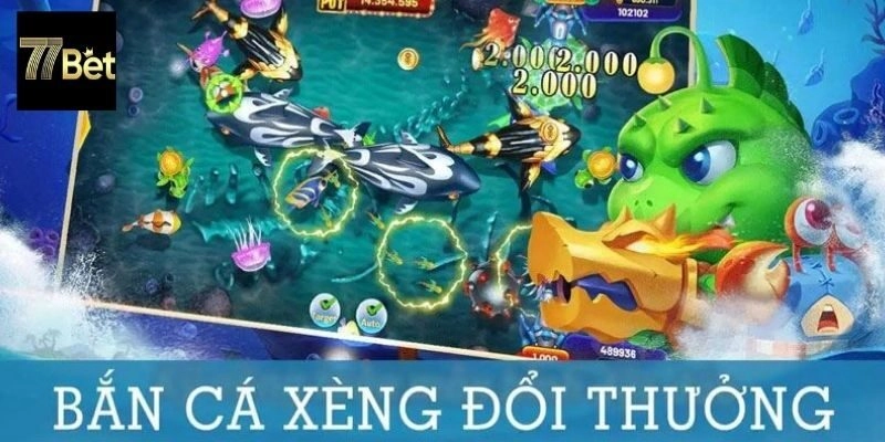 Giới thiệu game bắn cá xèng