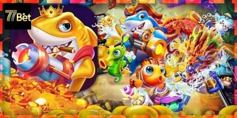 Hướng dẫn chơi bắn cá khủng long
