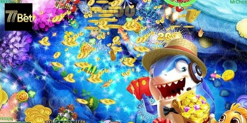 Hướng dẫn chơi bắn cá vip cho tân thủ