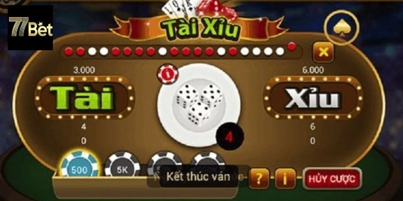 Mẹo tài xỉu thắng đậm tiền cược