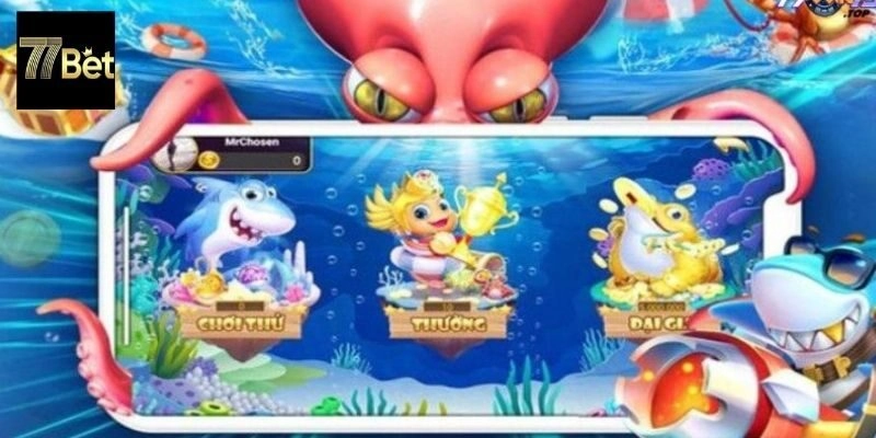 Ưu điểm của game bắn cá tiểu liên